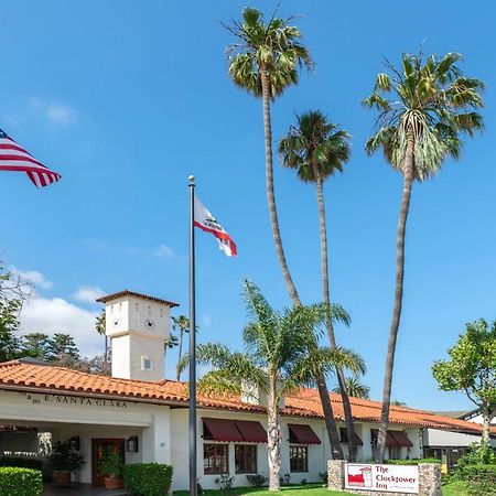 Clocktower Inn Distrito de San Buenaventura Exterior foto