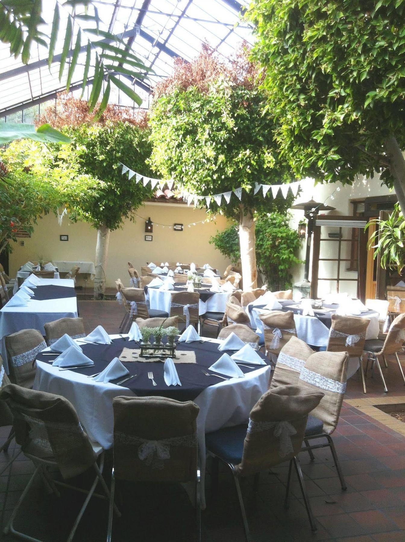 Clocktower Inn Distrito de San Buenaventura Exterior foto